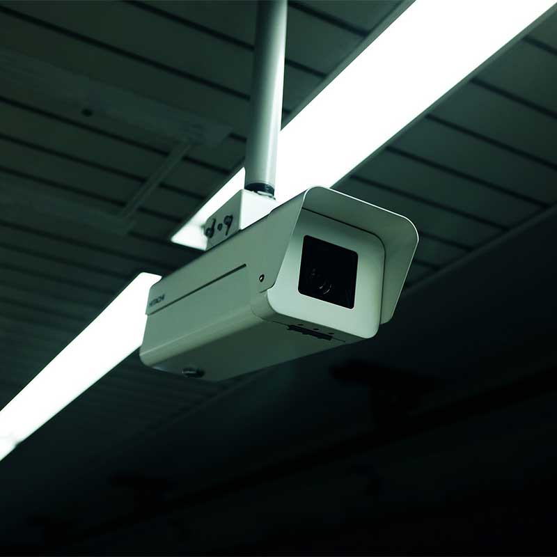 Smart Digital Surveillance About