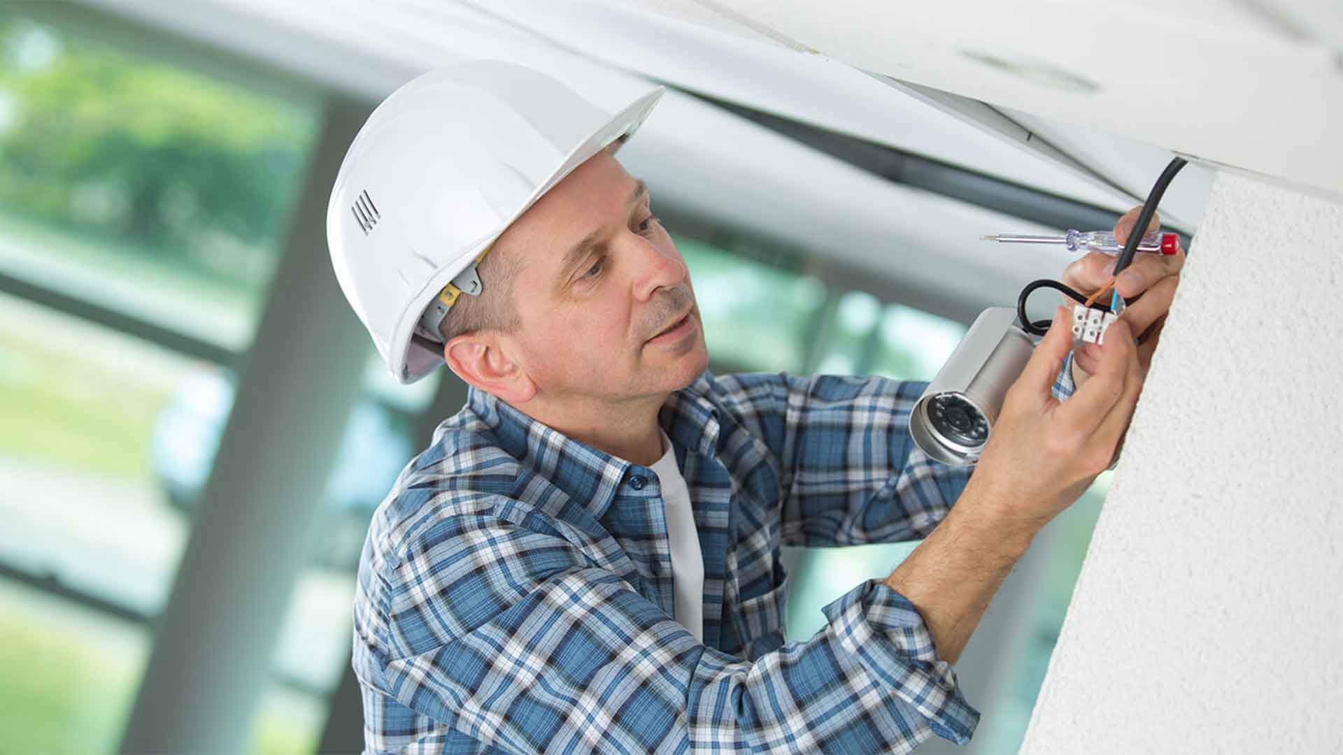CCTV Installation