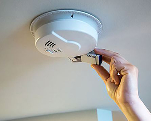 Fire Detection System