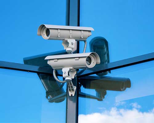 Smart CCTV Installation