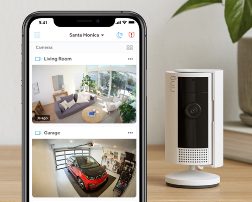 Smart Home Alarm System